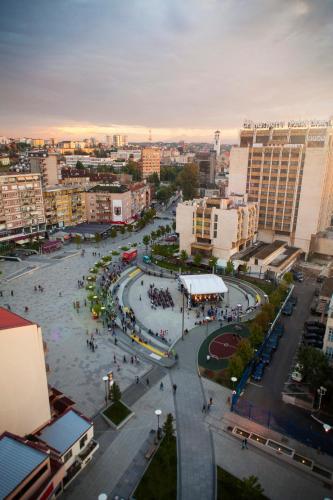 Pristina Select Apartments — 4-Star Luxury Hotel in Pristina, Kosovo
