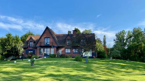 Le Jardin D Hippolyte — hotel in Saint-Josse
