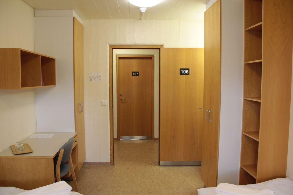 Eiðar Guesthouse