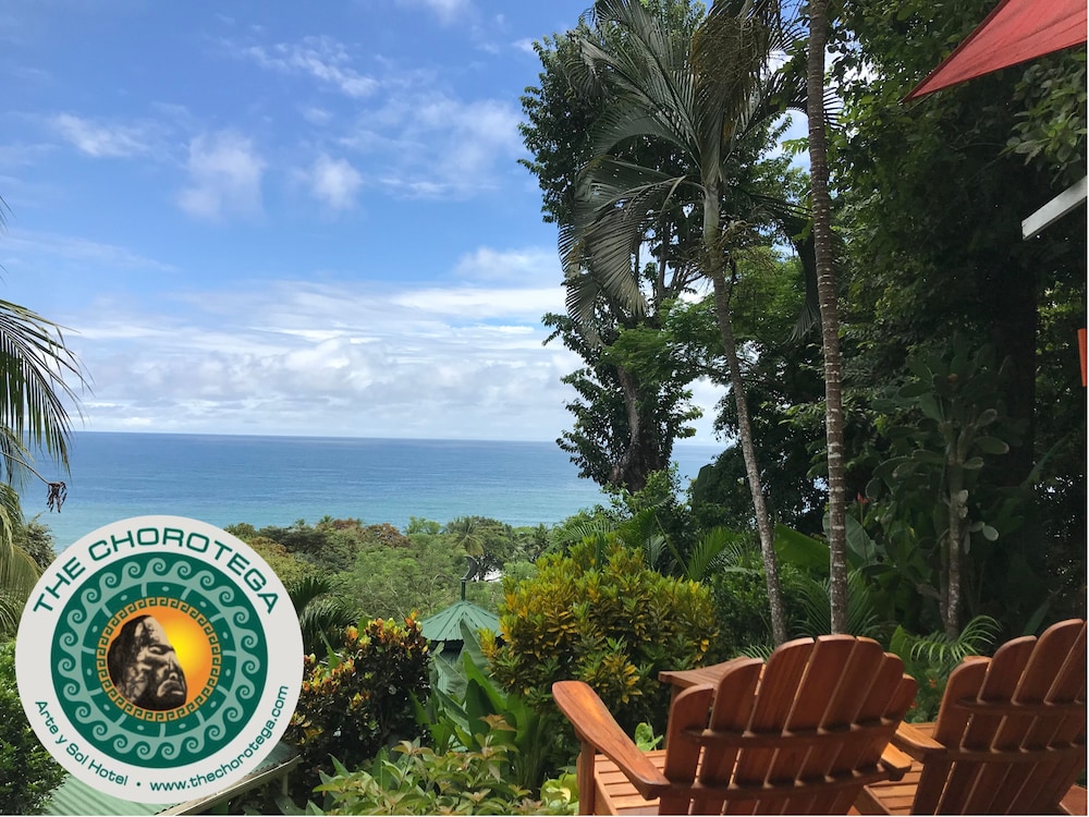 The Chorotega Arte y Sol Hotel in Nicoya, Costa Rica