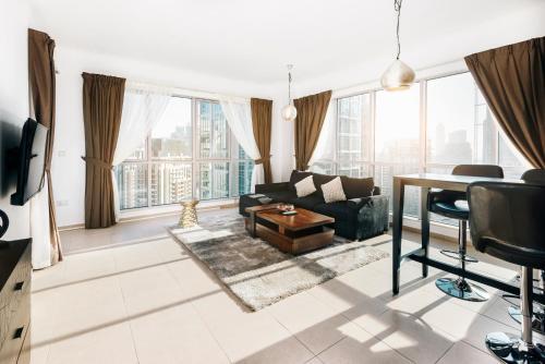 One Bedroom Apartment Dubai Fountain & Old Town View by Auberge — 4-Star Luxury Hotel in Dubai, United Arab Emirates