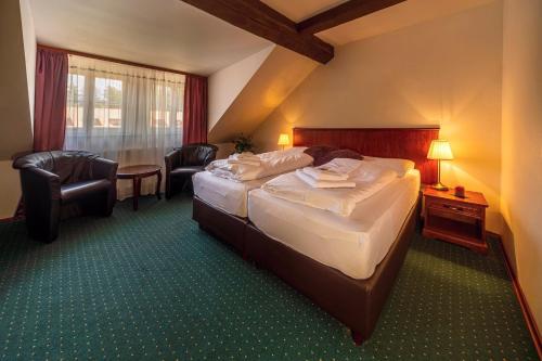 Z mecky hotel Metternich pet-friendly hotel Lazne Kynzvart