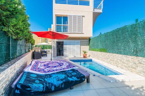 Finca Rotonda de Aucanada in Port D'alcudia, Spain