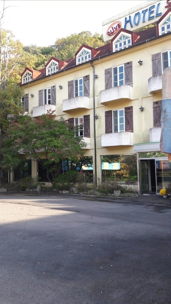 Korea Hotel in Yangju, South Korea