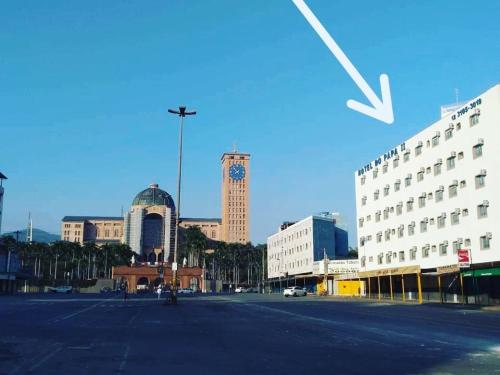 Hotel do Papa II - last minute hotel in Aparecida