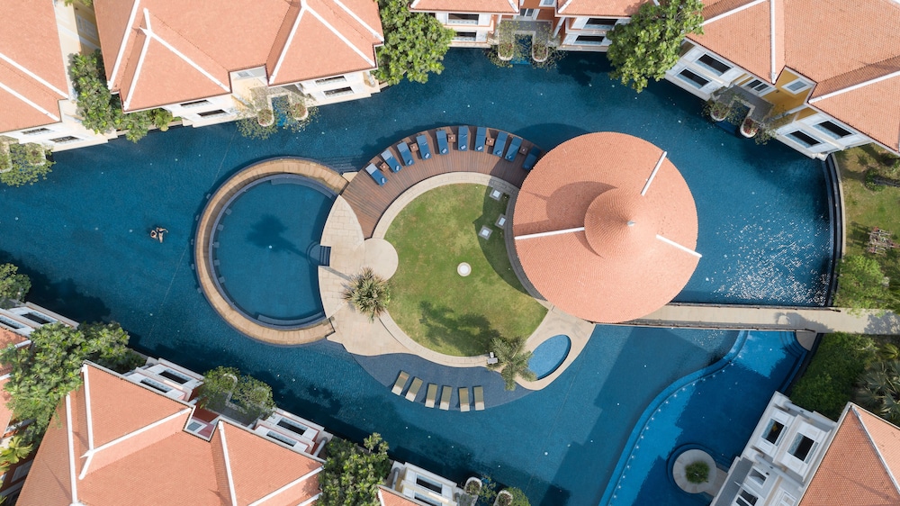 Memoire Palace Resort & Spa — 5-Star Luxury Hotel in Siem Reap, Cambodia
