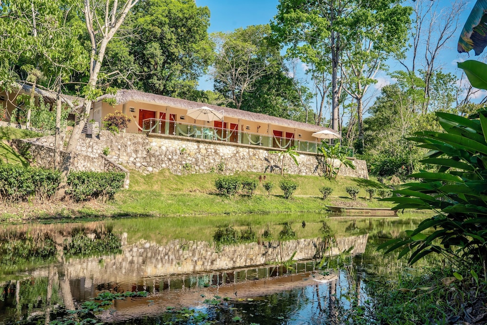 Hotel Villa Mercedes Palenque