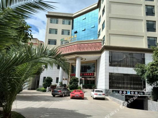 Jinxing Hotel — hotel in Xiangyun