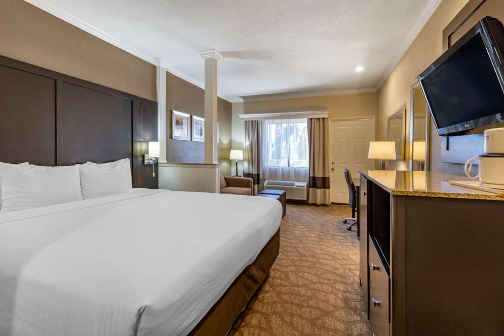 Comfort Inn & Suites Huntington Beach - photo 20