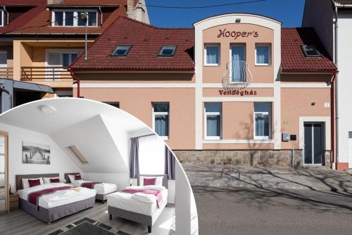 Hooper’s Vendégház in Eger, Hungary