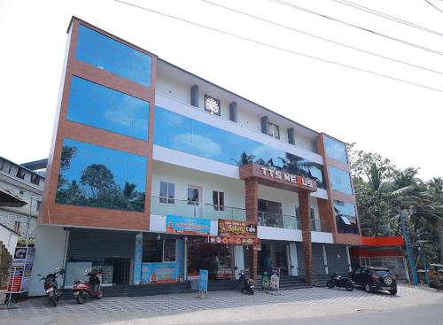 TTS Residency - last minute hotel in Unknown City