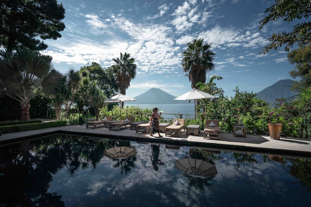Casa Prana Hotel In Atitlan in Santa Cruz La Laguna, Guatemala