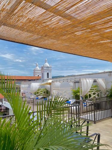 Matisia Hotel Boutique in Guaduas, Colombia