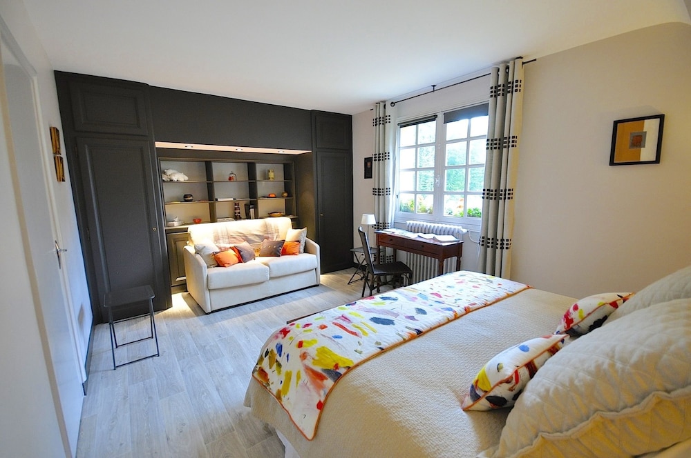 Au Jardin de Lisa in Chartres, France