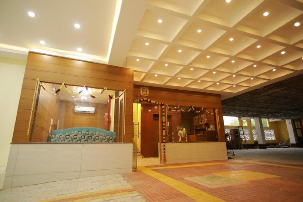 I Residency - carbon neutral hotel in Puducherry