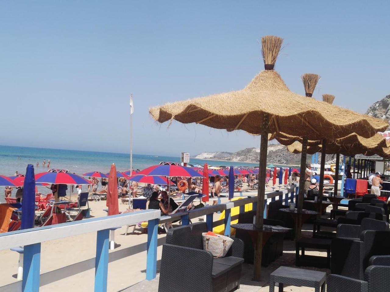 Siculiana Marina Oasi Wwf — hotel in Siculiana