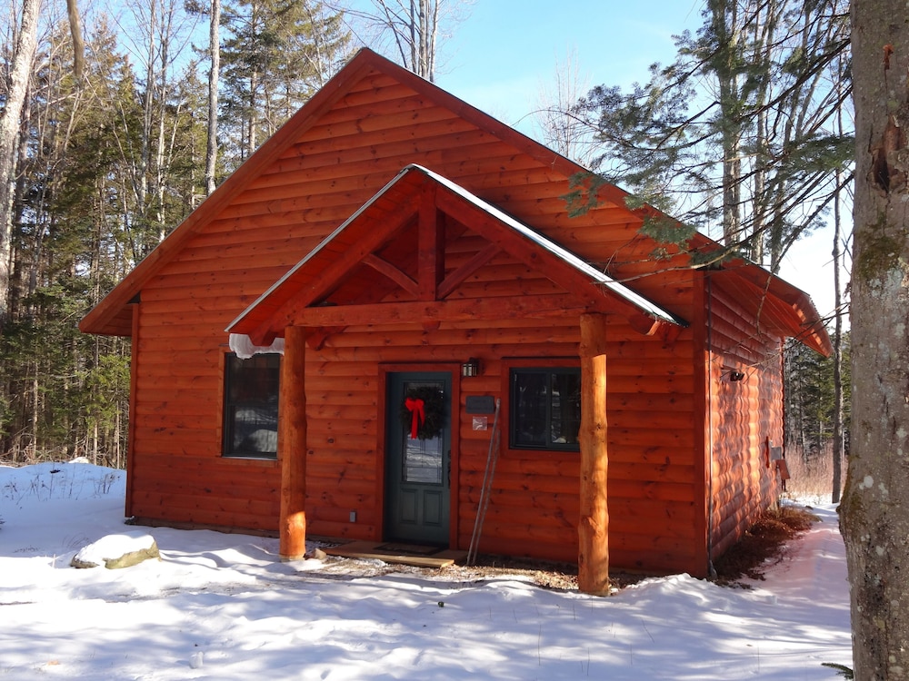 Robert Frost Mountain Cabins - photo 68