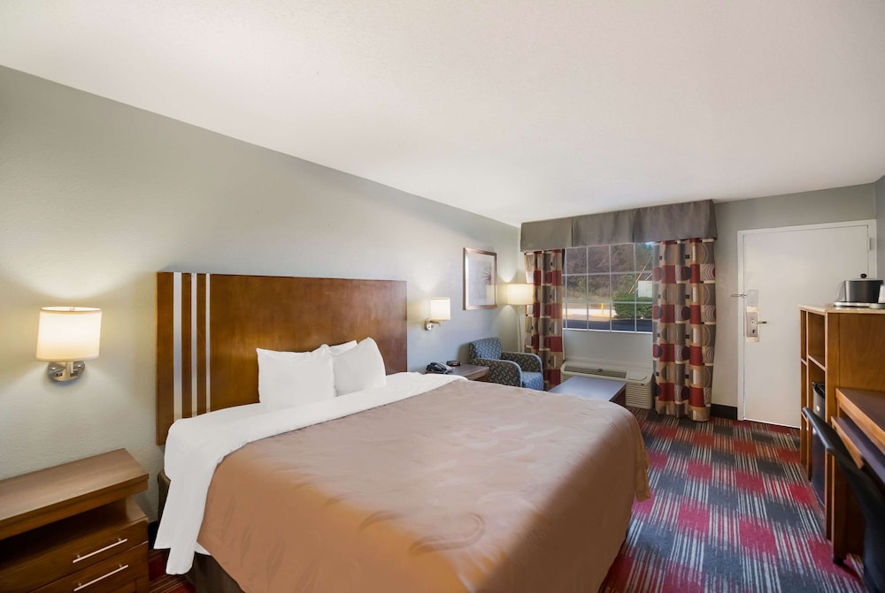 Quality Inn near Parc Natchitoches - photo 12