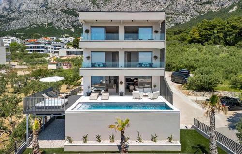 Villa Ines — 5-Star Luxury Hotel in Makarska, Croatia
