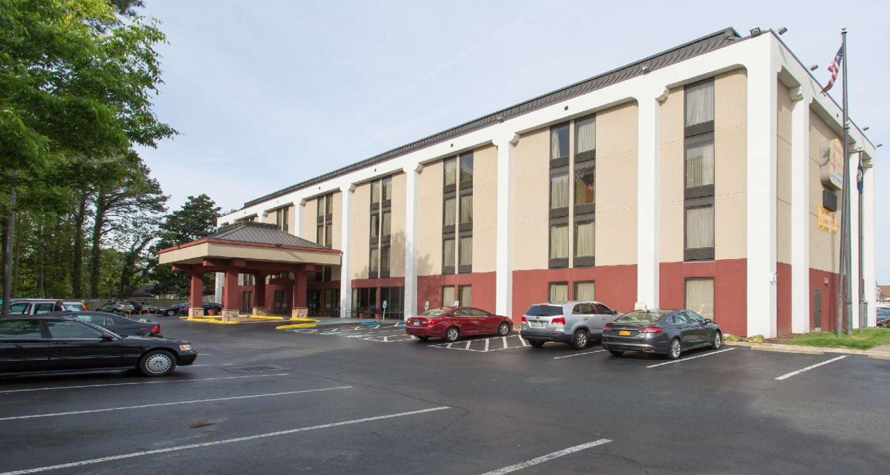 Best Western Plus Portsmouth Chesapeake Hotel — hotel in Chesapeake