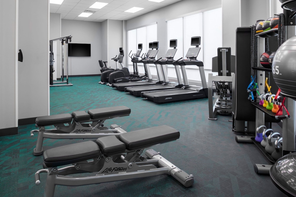 TownePlace Suites by Marriott Tampa Clearwater - photo 11