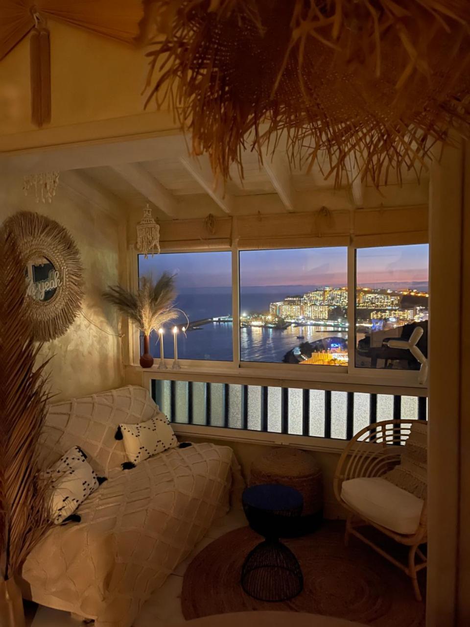 Boho Style Bungalow with Ocean View — 4-Star Luxury Hotel in Mogan, Spain