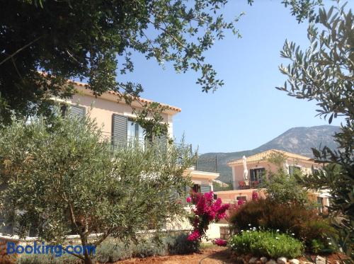 Korallis Villas — 4-Star Luxury Hotel in Kefalonia, Greece