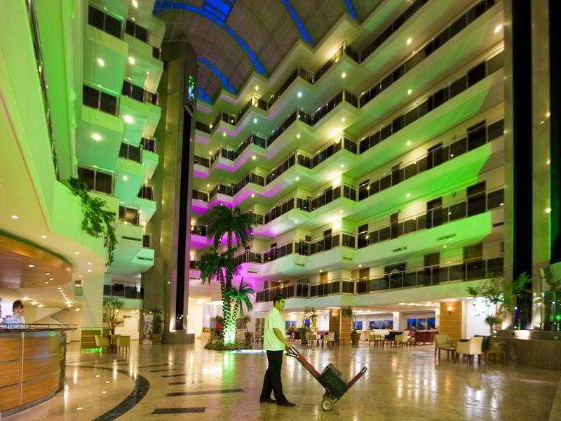 Riva Delta Hotel — Antalya — photo 5