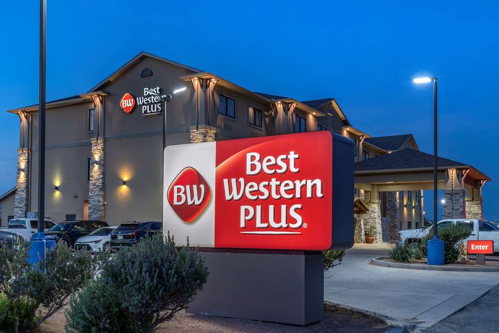 Best Western Plus Big Lake Inn — hotel in Big Lake