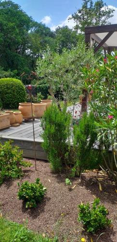 Petit havre de paix - last minute hotel in Vannes