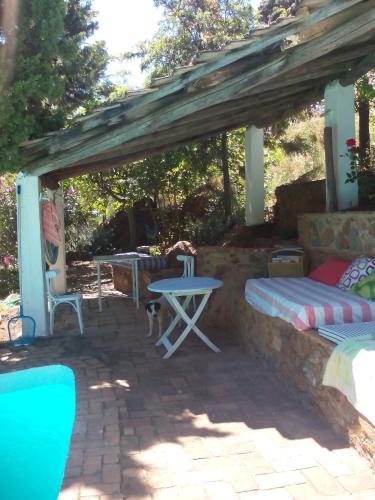 Cortijo El Berrocal — Cazalla De La Sierra — photo 4