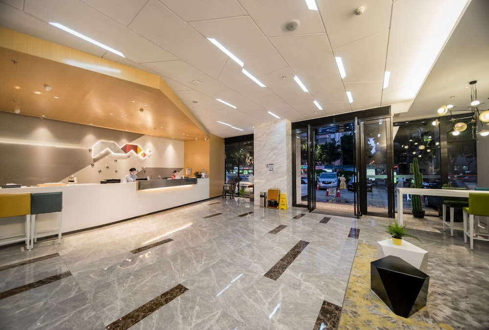 Borrman Hotel Canton Tower Kecun Station in Guangzhou, People's Republic of China