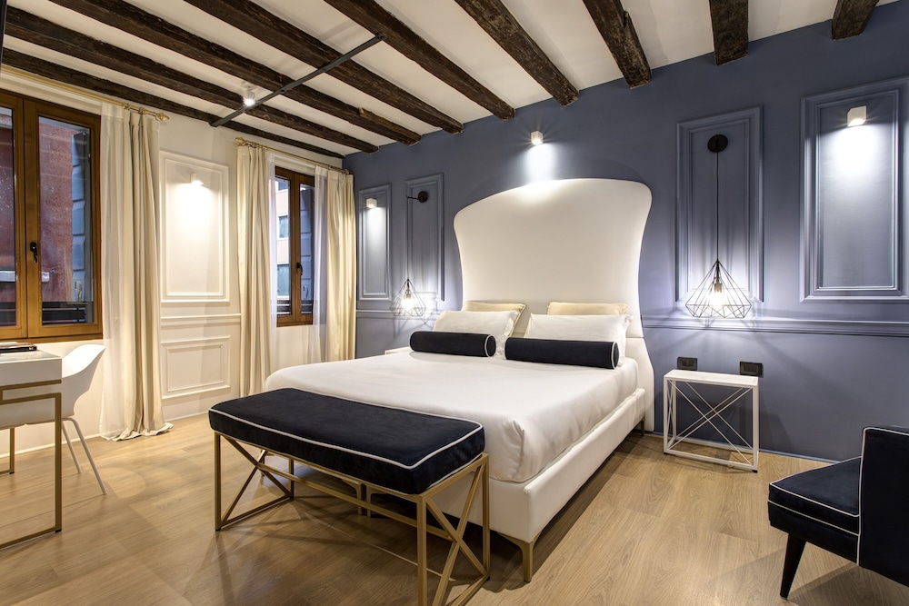 San Marco Suite 755 — 4-Star Luxury Hotel in Venice, Italy