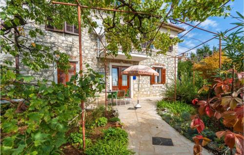 Nice Apartment In Umag With Kitchen — 4-Star Luxury Hotel in Umag, Croatia