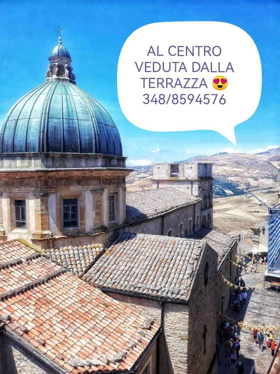 Al Centro — hotel in Gangi
