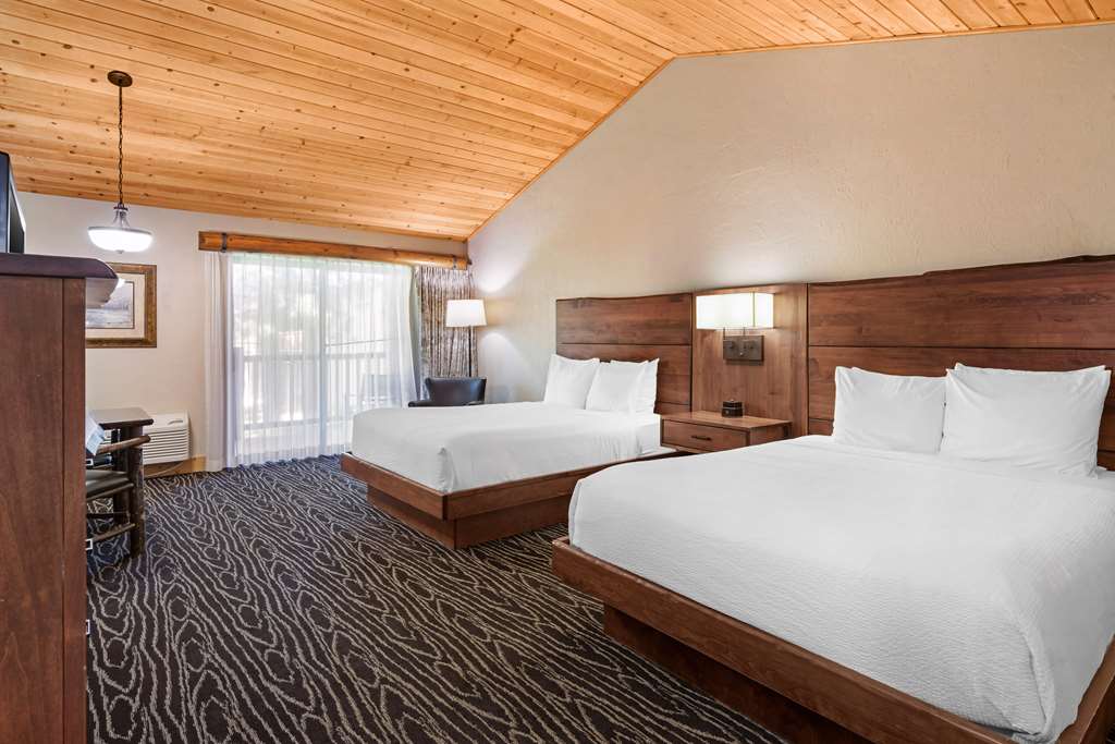 Best Western Ponderosa Lodge - photo 3