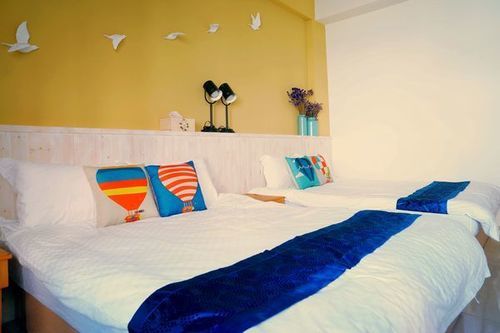 82 XiangRiZu - last minute hotel in Taitung