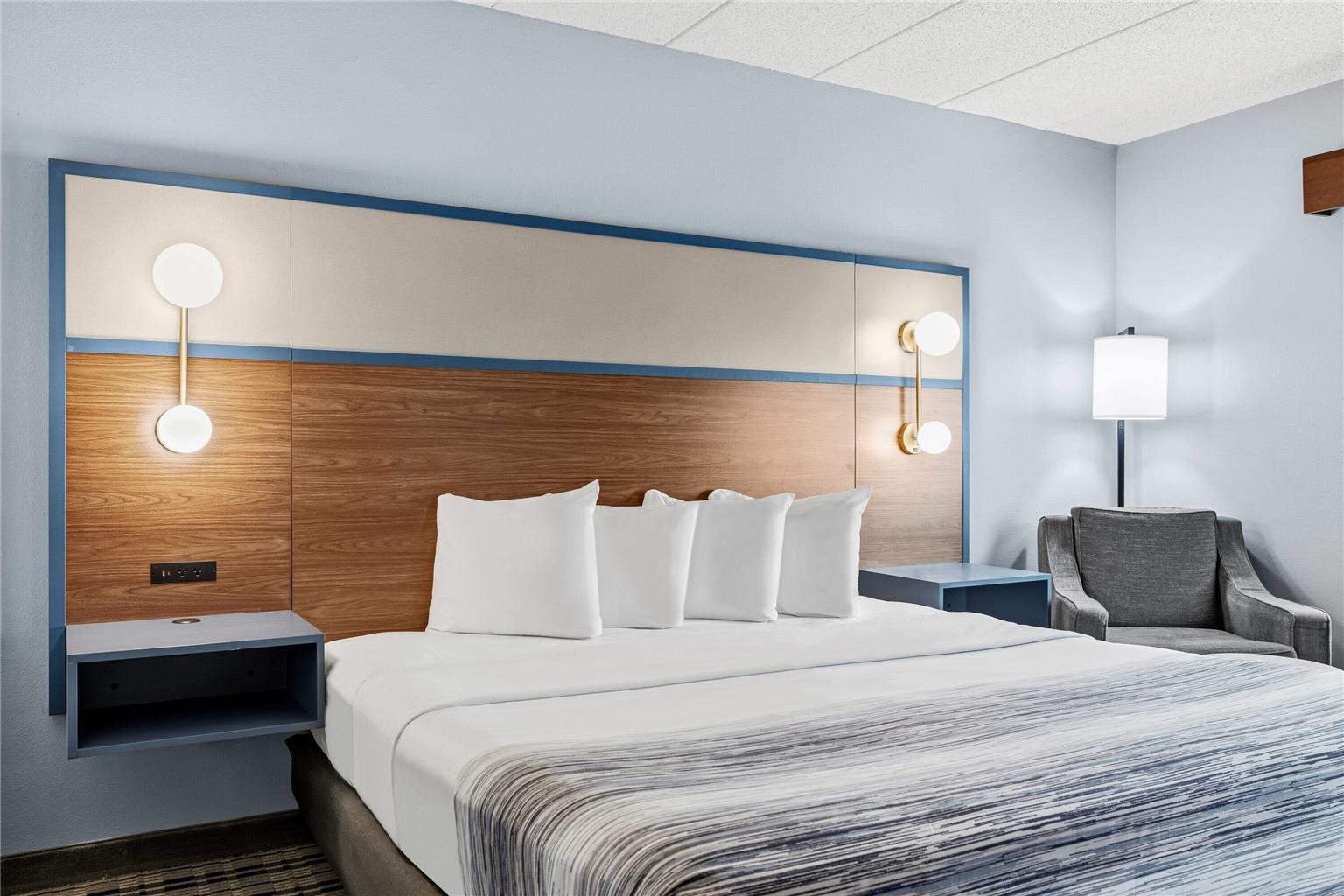 AmericInn by Wyndham Chamberlain Conference Center - photo 22
