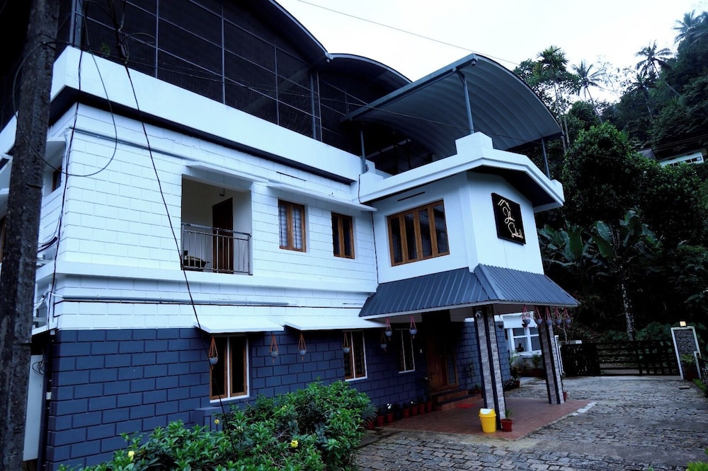 Johns Solitude in Munnar, India