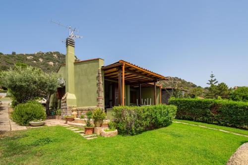 Villetta Sofia - carbon neutral hotel in Unknown City