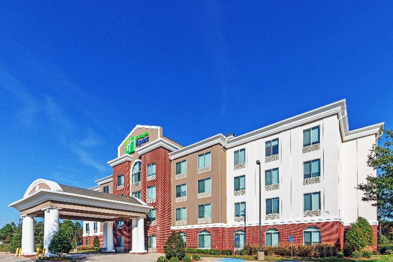 Holiday Inn Express Hotel and Suites Shreveport West