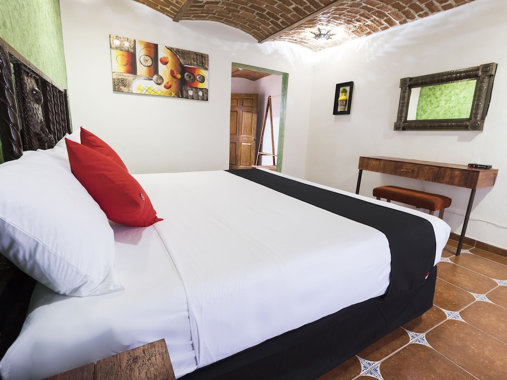 Hotel Hacienda Tonalmain Central Nueva in Tonala, Mexico