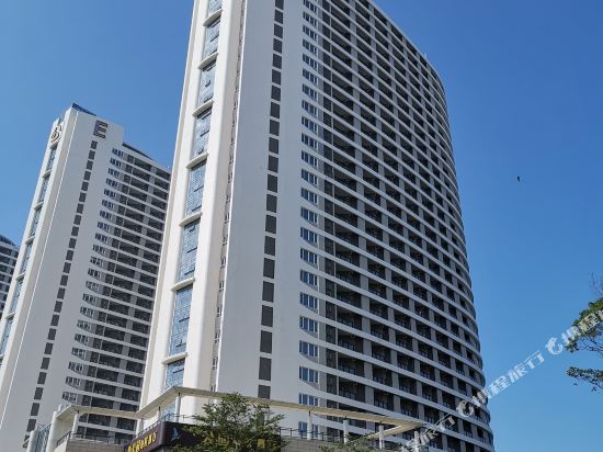 Haiyue Seaview Apartment Hotel in Huidong, People's Republic of China