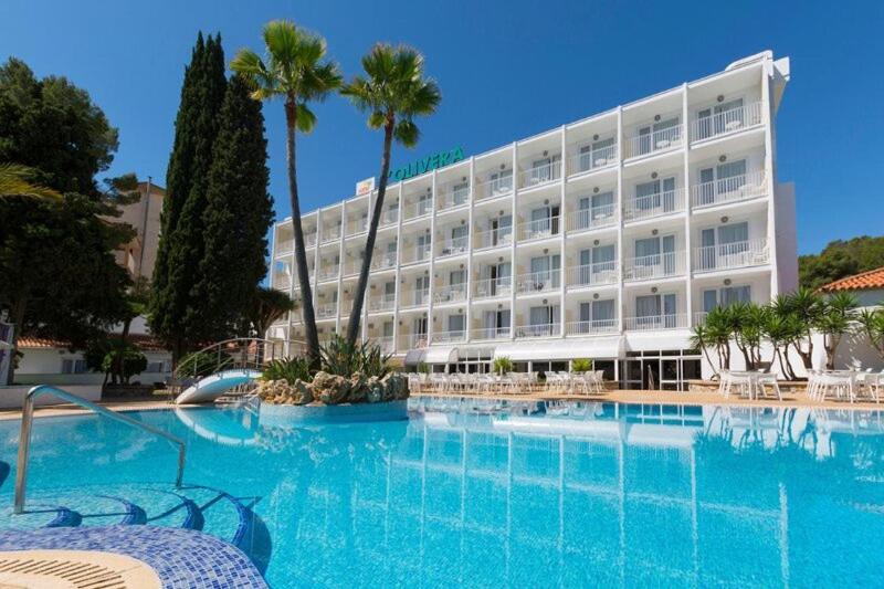 HSM S’Olivera Hotel & Apartments in Peguera, Spain
