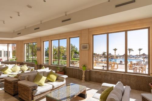 Shoni Bay in Marsa Alam, Egypt