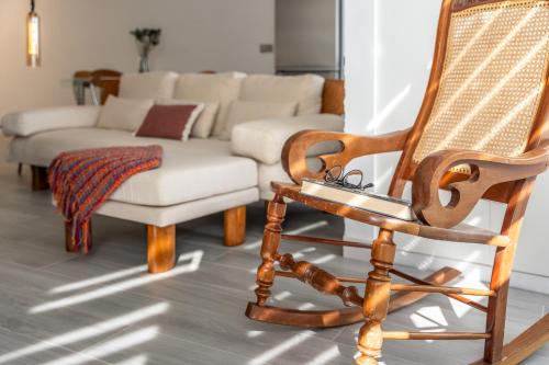 Susurros del Mar Sunset in Santa Cruz De Tenerife, Spain