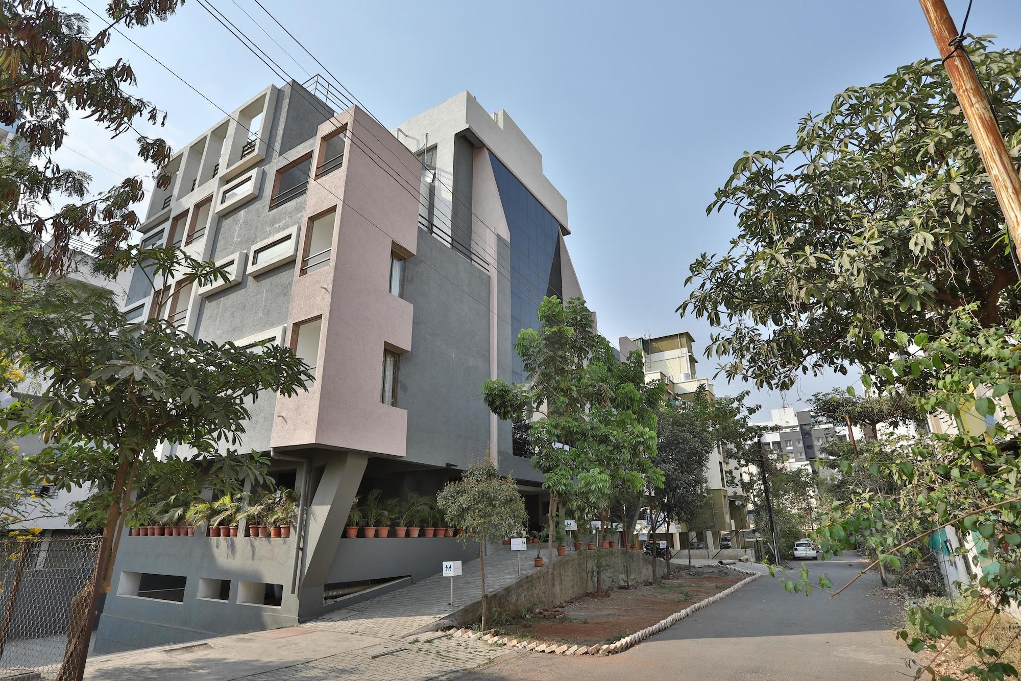 Hotel Mint Highstreet - last minute hotel in Pune