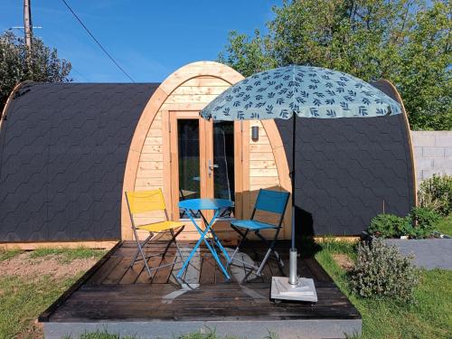 Silkiepod - last minute hotel in Unknown City
