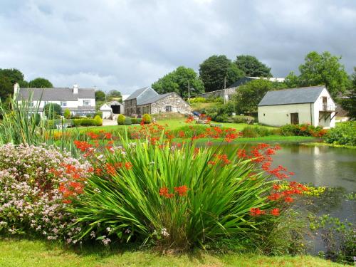 Polhilsa Farm — 4-Star Luxury Hotel in Bodmin, United Kingdom