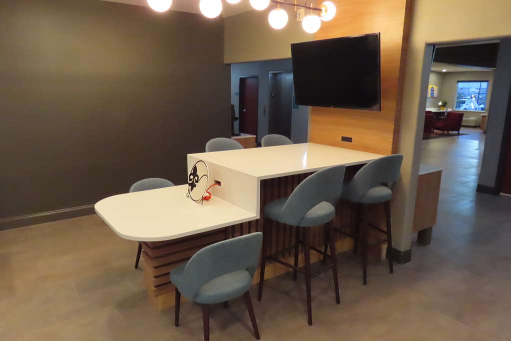 Best Western Heritage Inn Suites - photo 34